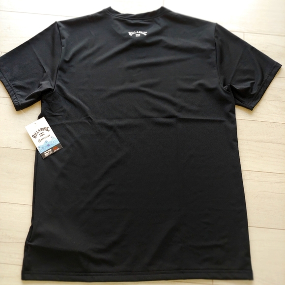 BILLABONG NEW All Day Wave Loose Fit Rashguard Shirt - Picture 2 of 9